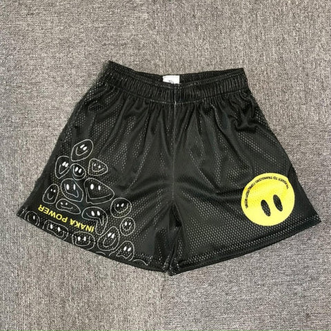 LAKERGANG streetwear men's shorts